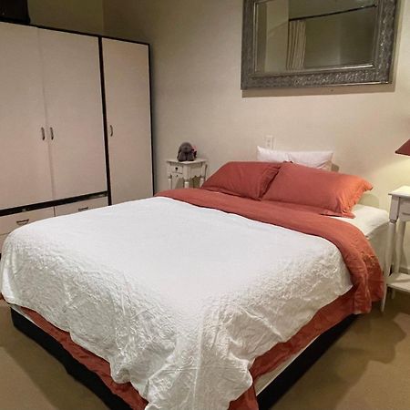 Sea View Heritage Apartment With Balcony โอ๊คแลนด์ ภายนอก รูปภาพ
